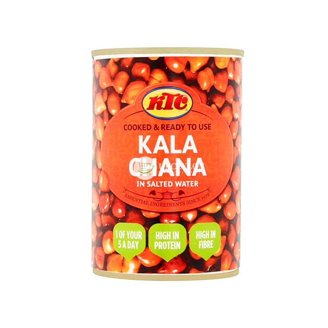 KTC Kala chana 400g