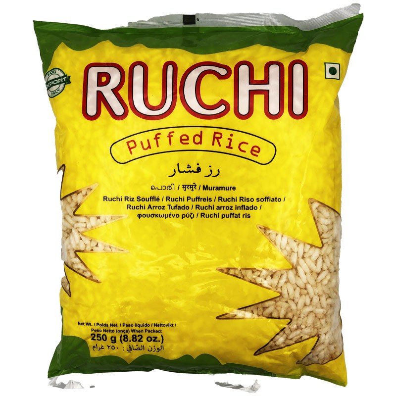 Ruchi Puffed Rice 250g