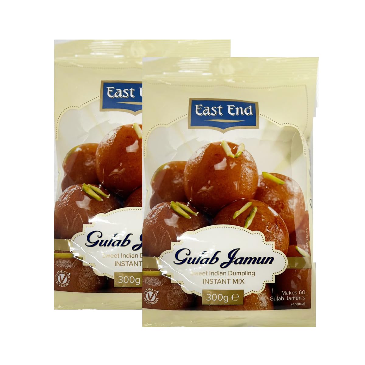 Eastend Gulab Jamun Instant Mix 250g