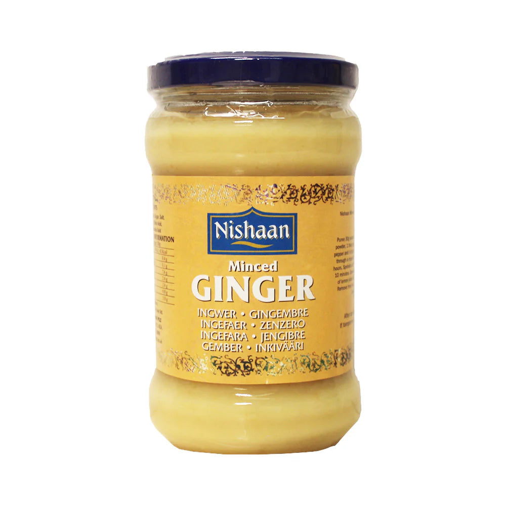 Nishaan Ginger minced 283g