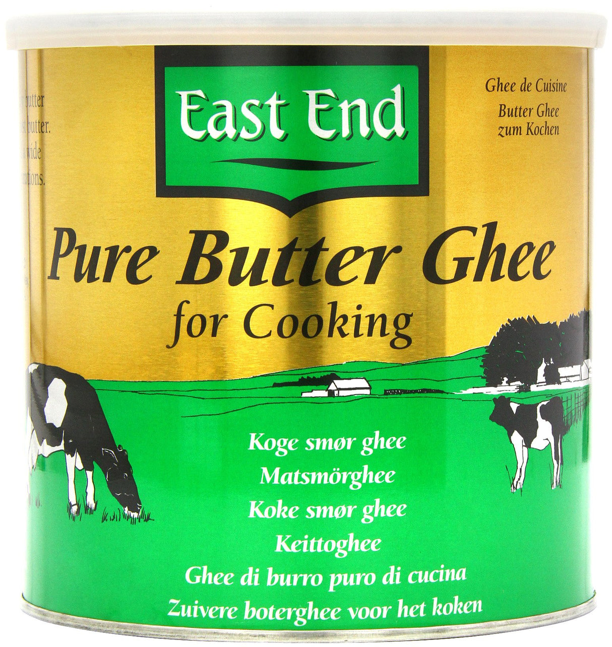 Eastend Pure butter Ghee 2kg