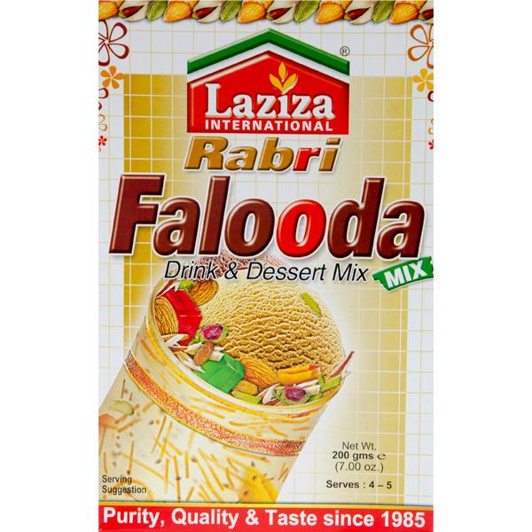 Laziza Rabri falooda Drink and Dessert Mix 200g