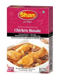 Shan Chicken Masala 50g