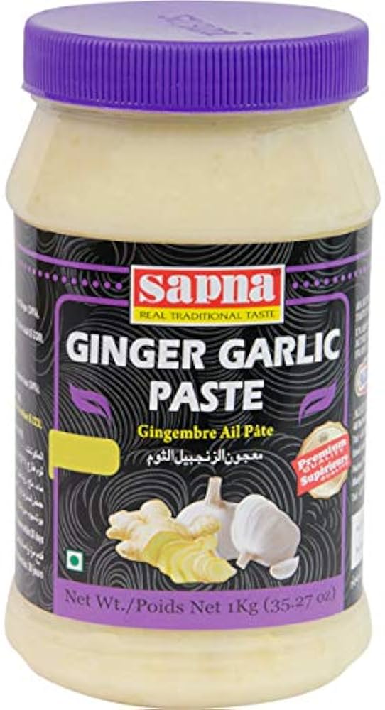 Sapna Ginger Garlic Paste 1kg