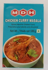 MDH Chicken Curry Masala 100g