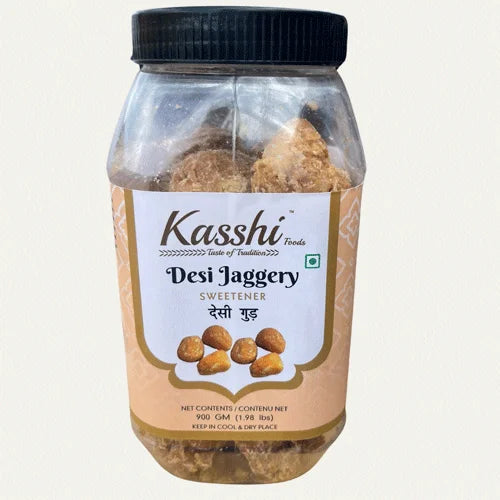 Kasshi Desi Jaggery Powder 900g