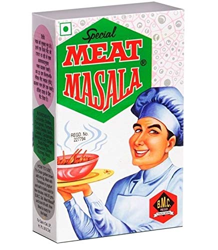 BMC Meat masala 100g