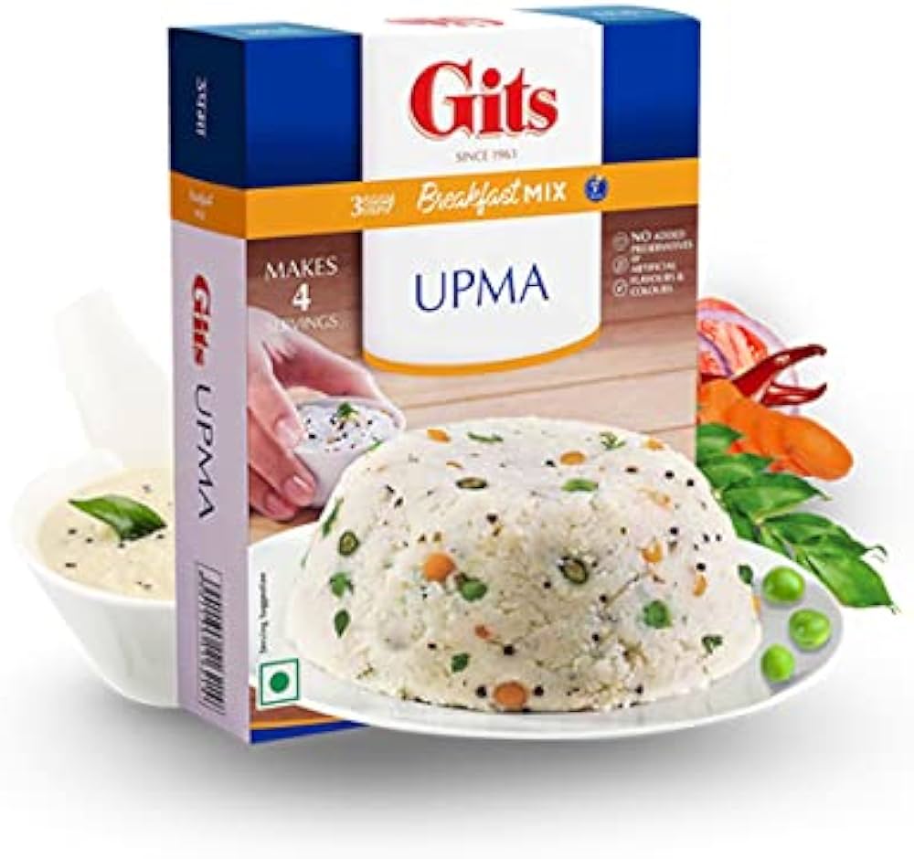 Gits UPMA 200g