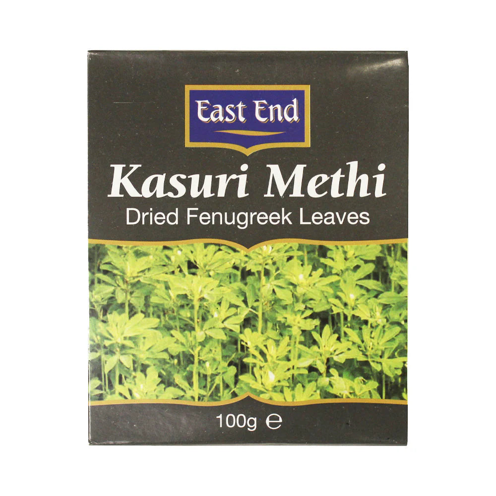 Eastend Kasuri methi dried Fenugreek Leaves 100g