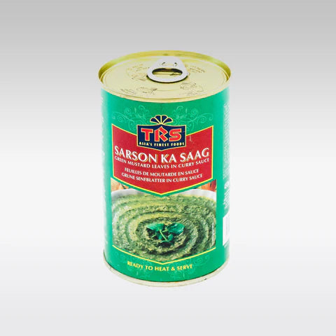 TRS Sarson Ka Saag 450g