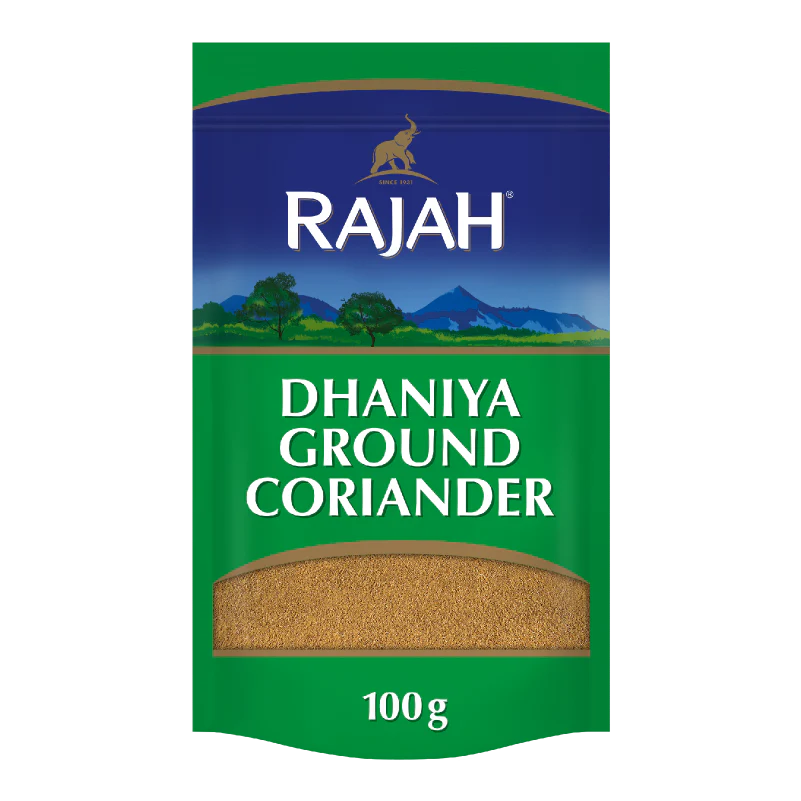 Rajah Dhaniya Ground Coriander 100g