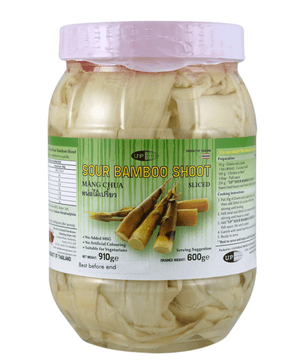 Sour Bamboo Shoot |Mang Chua| 910g