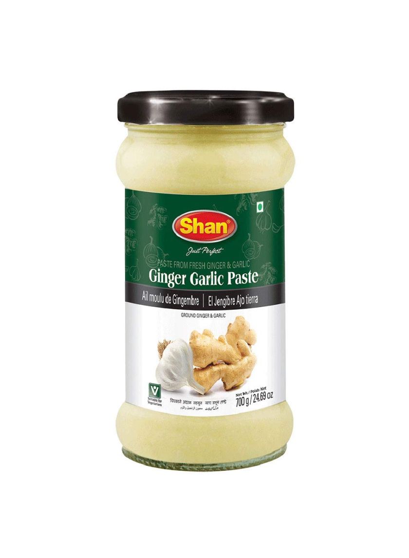 Shan Ginger Garlic Paste 700g