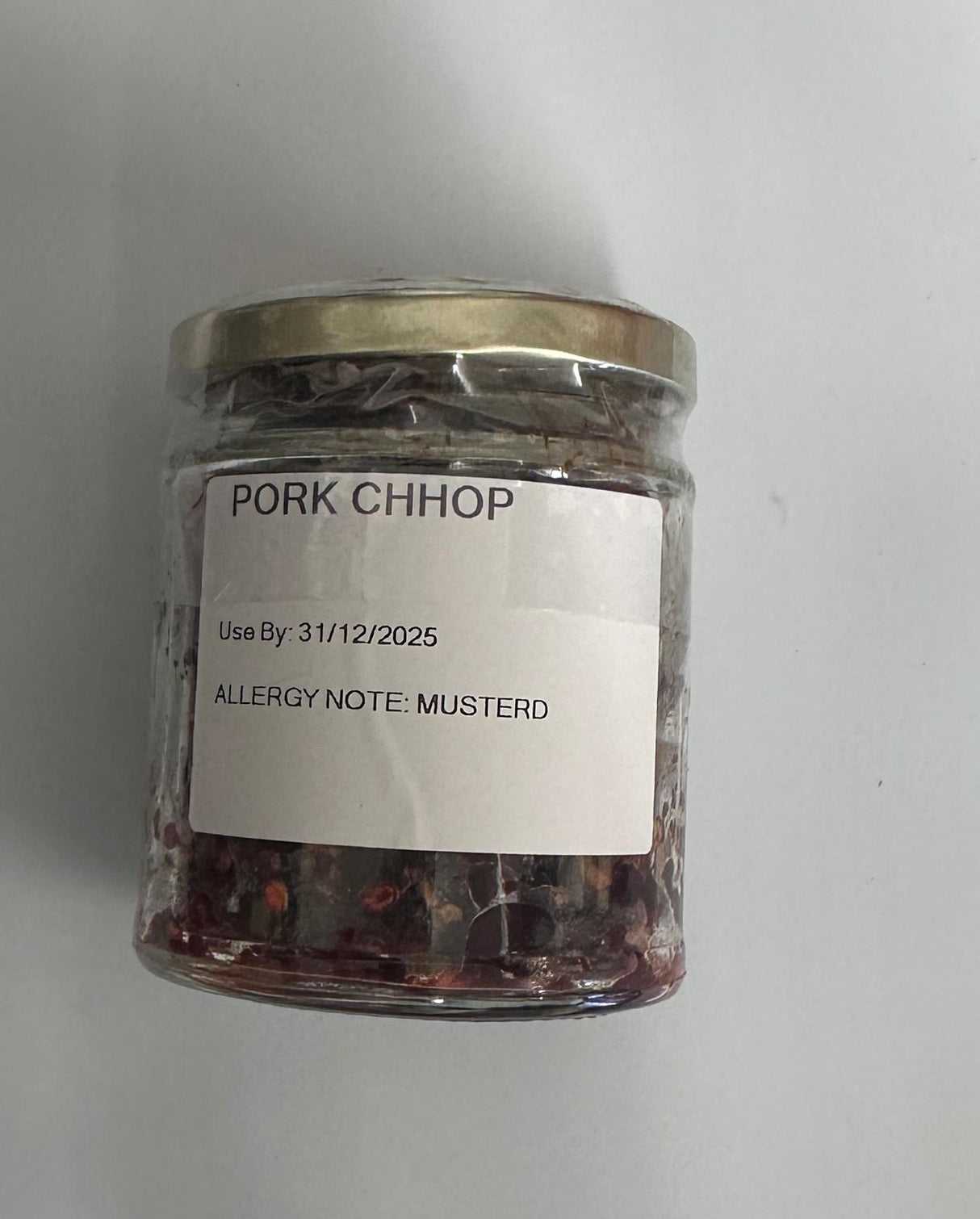 Pork Chhop achar 75g