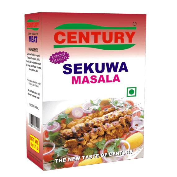 Century Sekuwa masala 50g