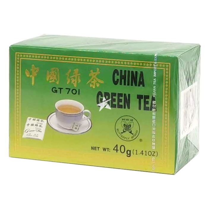 China Green Tea 40g