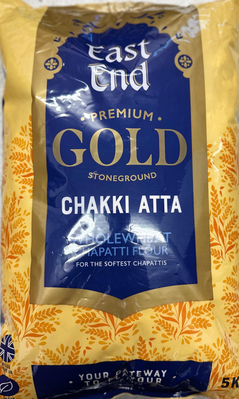 Eastend premium chakki Atta 5kg