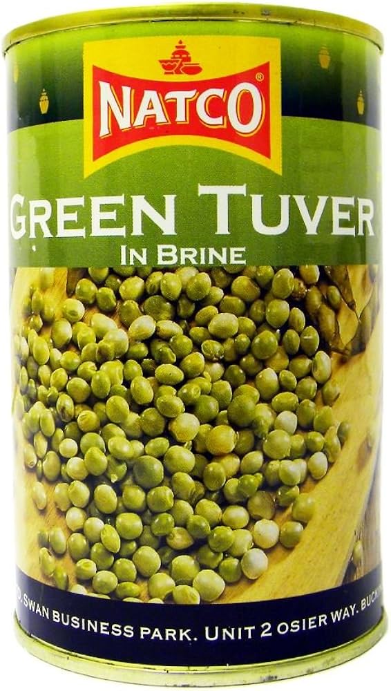 Natco Green Tuver 400g