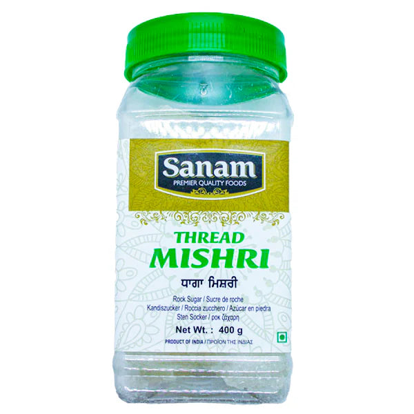 Sanam Thread Mishri Rock sugar 400g