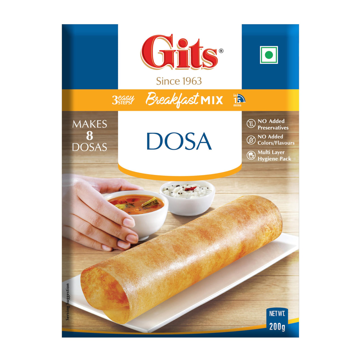 Gits Dosa 200g