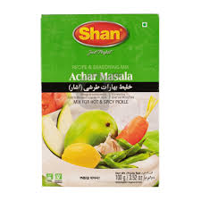 Shan Achar Masala 100g