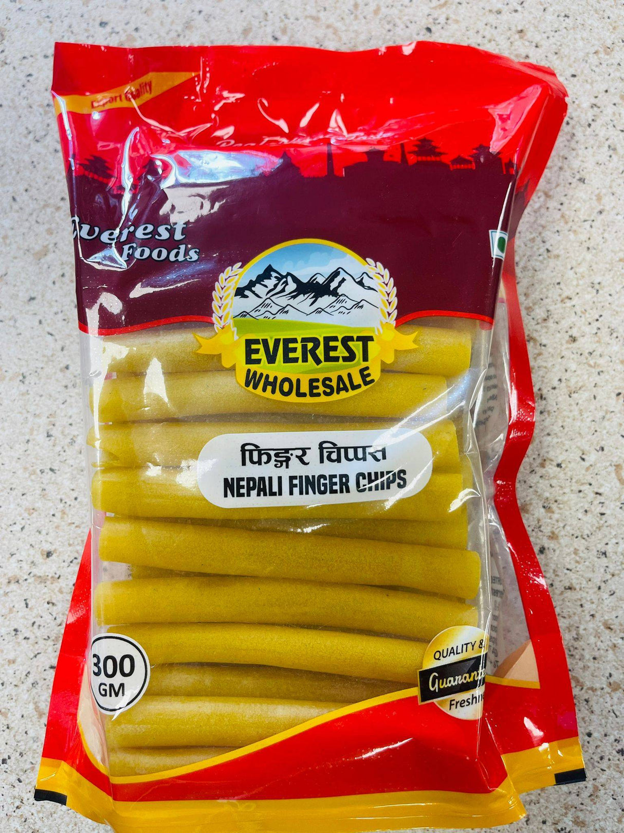 Everest Nepali Finger Chips (Dhungro)300g