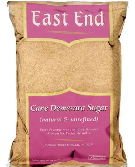 Eastend Cane Demerara Sugar 500g