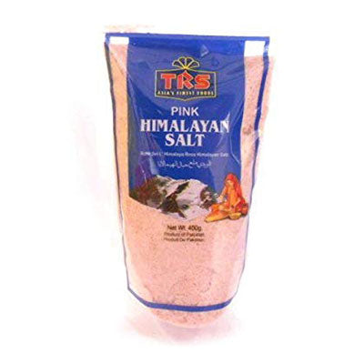 TRS Pink HImalayan Salt 400g