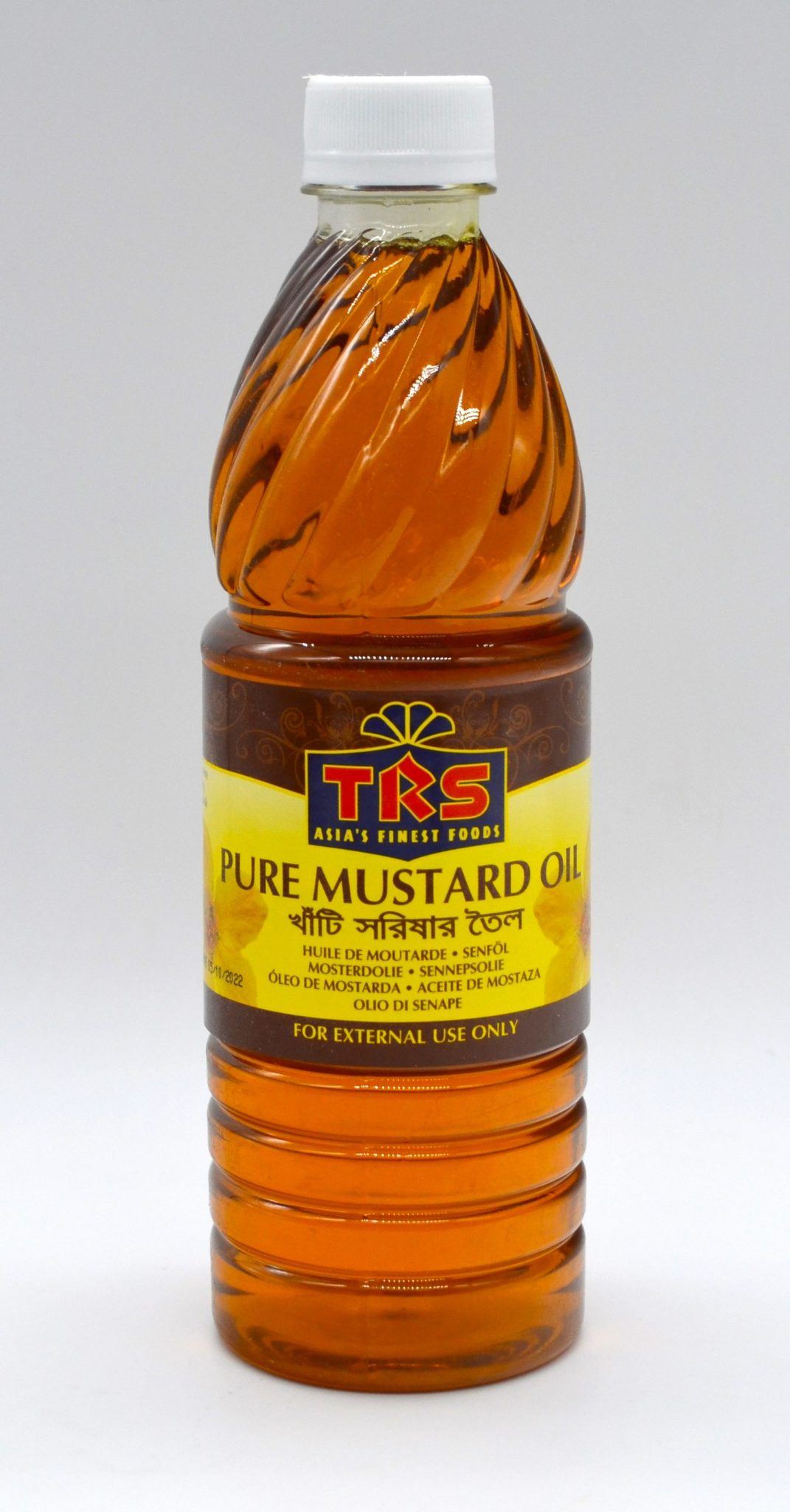 TRS Pure Mustard Oil 500ml