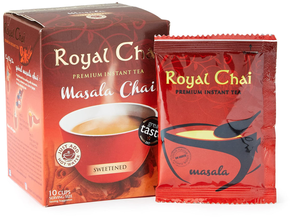 Royal Chai || Masala tea 10cups