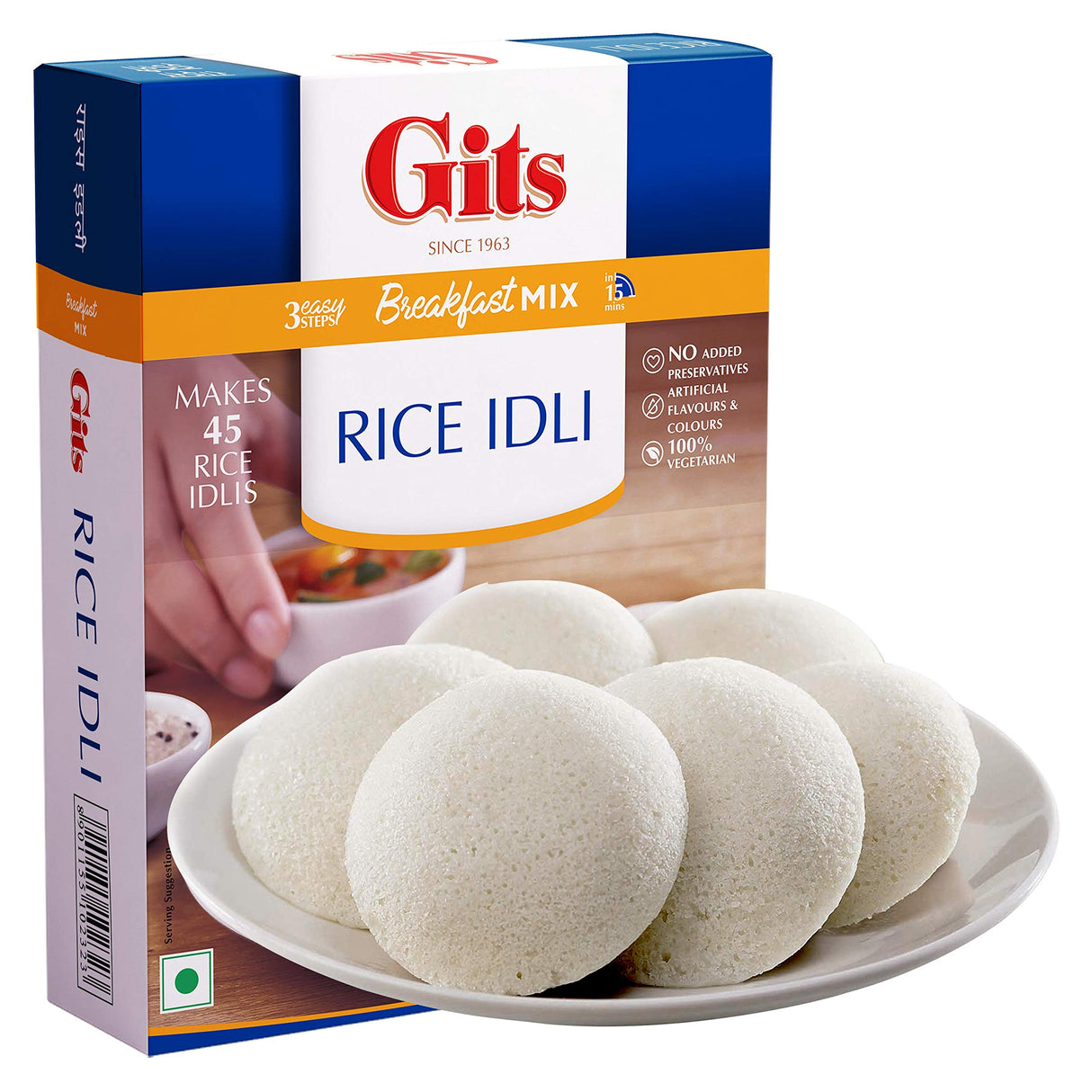 Gits South Indian Instant Mix Idli 500G