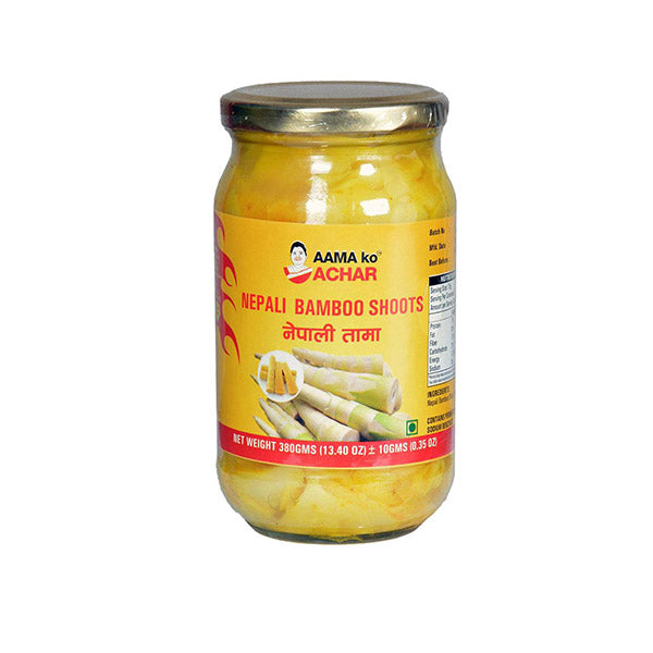 Amako Achar Nepali Tama (Bamboo shoots) 380g